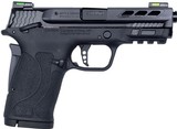 Smith and Wesson M&P 380 Shield EZ Performance Pistol 12717, 380 ACP - 1 of 1