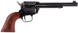 Heritage Rough Rider Small Bore Single Action Revolver R22MB6HOL, 22 Long Rifle - 1 of 1