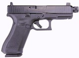 Glock 19 Gen5 Pistol PA195S3G03TB, 9mm - 1 of 1