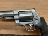 S&W 460XVR
PC HUNTER .460 S&W - 8 of 13