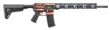 Ruger 8538 AR-556 MPR American Flag Cerakote 5.56 NATO - 1 of 1