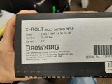 Browning X-Bolt Hunter Left-Hand Rifle 035255223, 25-06 Rem - 10 of 10