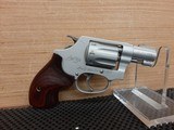 SMITH & WESSON 317 LADY SMITH AIR LITE .22 LR - 1 of 12