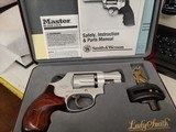 SMITH & WESSON 317 LADY SMITH AIR LITE .22 LR - 12 of 12