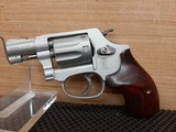 SMITH & WESSON 317 LADY SMITH AIR LITE .22 LR - 4 of 12