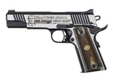 Auto-Ordnance 1911 A1 45th President Trump Pistol 1911TCAC1, 45 ACP, - 1 of 2