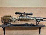 SAVAGE MODEL 10 CAMO .308 WIN - 1 of 14
