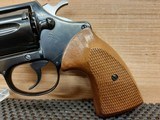 COLT DETECTIVE SPECIAL .38 SPL - 6 of 13