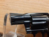 COLT DETECTIVE SPECIAL .38 SPL - 8 of 13