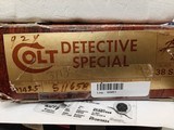 COLT DETECTIVE SPECIAL .38 SPL - 13 of 13