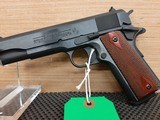 Colt 1991 Series 80 Single Action Pistol O1992, 9mm - 5 of 11