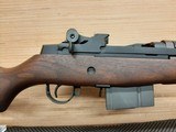 Springfield Armory NA9802 M1A National Match Rifle .308 Win - 3 of 13