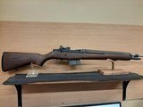 Springfield Armory NA9802 M1A National Match Rifle .308 Win - 1 of 13