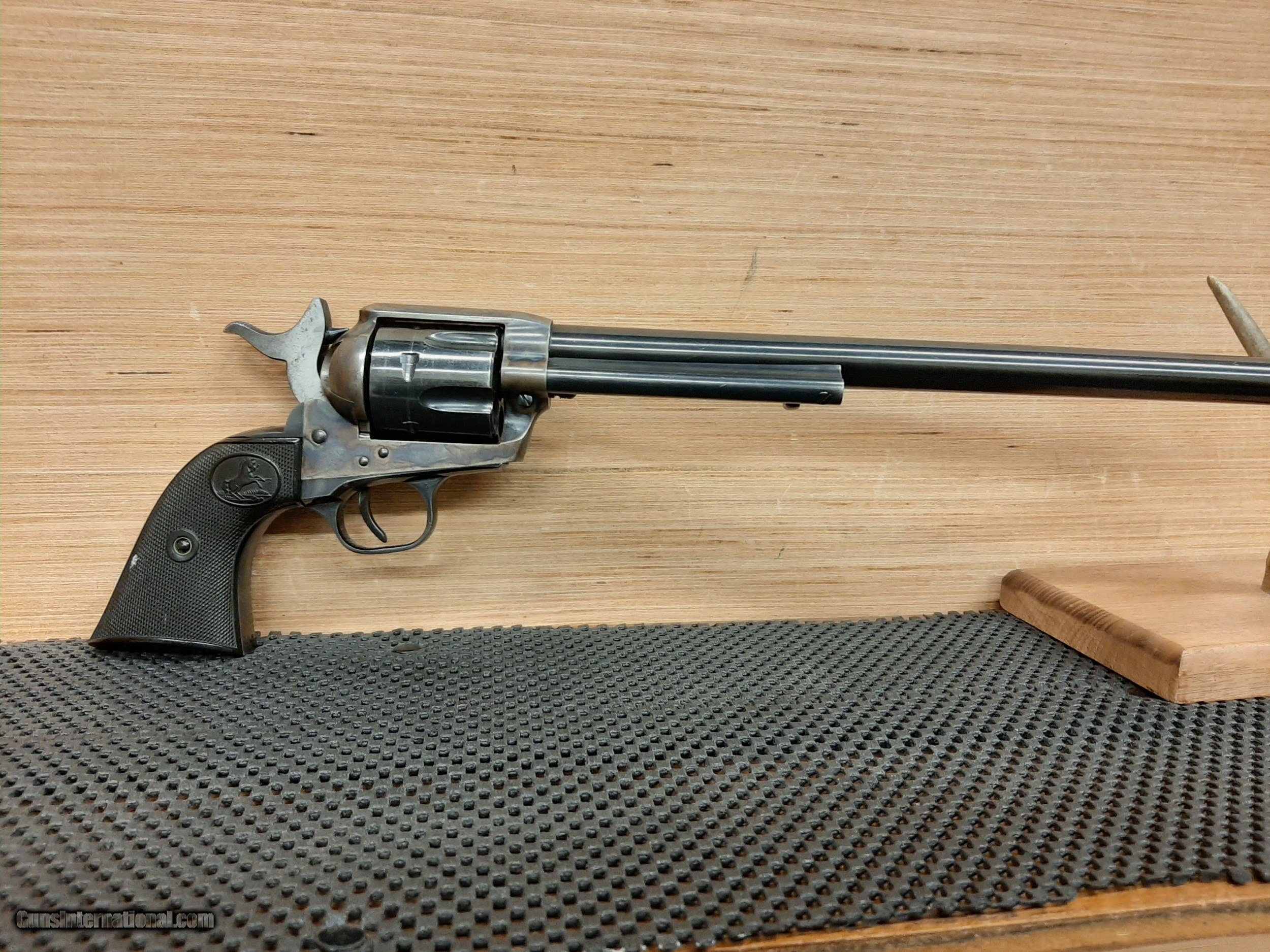 COLT 2nd GEN BUNTLINE SPECIAL .45 COLT