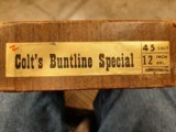 COLT 2nd GEN BUNTLINE SPECIAL .45 COLT - 16 of 17