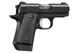 Kimber Micro 9 9mm 2020 SHOT Show Special Black Pistol - 1 of 1