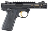 Ruger Mark IV 22/45 Lite Rimfire Pistol 43927, 22 LR - 1 of 1