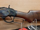 Winchester 1873 Sporter Rifle CH 534228137, 357 Magnum - 11 of 14