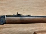 Winchester 1873 Sporter Rifle CH 534228137, 357 Magnum - 5 of 14