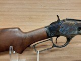 Winchester 1873 Sporter Rifle CH 534228137, 357 Magnum - 3 of 14