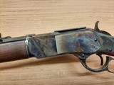 Winchester 1873 Sporter Rifle CH 534228137, 357 Magnum - 10 of 14