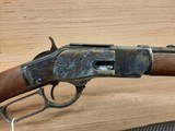 Winchester 1873 Sporter Rifle CH 534228137, 357 Magnum - 4 of 14