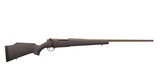 WEATHERBY MARK V WEATHERMARK BRONZE 340 WBY - 1 of 1