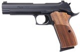 Sig P210 Standard Pistol 210A9B, 9mm, - 1 of 1
