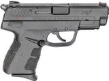 Springfield XDE, Semi-automatic, Double Action/Single Action, Compact, 9MM - 1 of 1