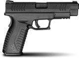 Springfield XDM Essential Package Semi-Auto Pistol XDM94510BHCE, 10mm - 1 of 1