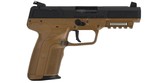 FN Herstal Five-seveN Pistol 3868929350, 5.7mmX28mm - 1 of 1