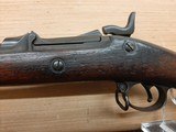 SPRINGFIELD 1884 TRAPDOOR RIFLE 45-70 GOVT - 12 of 21