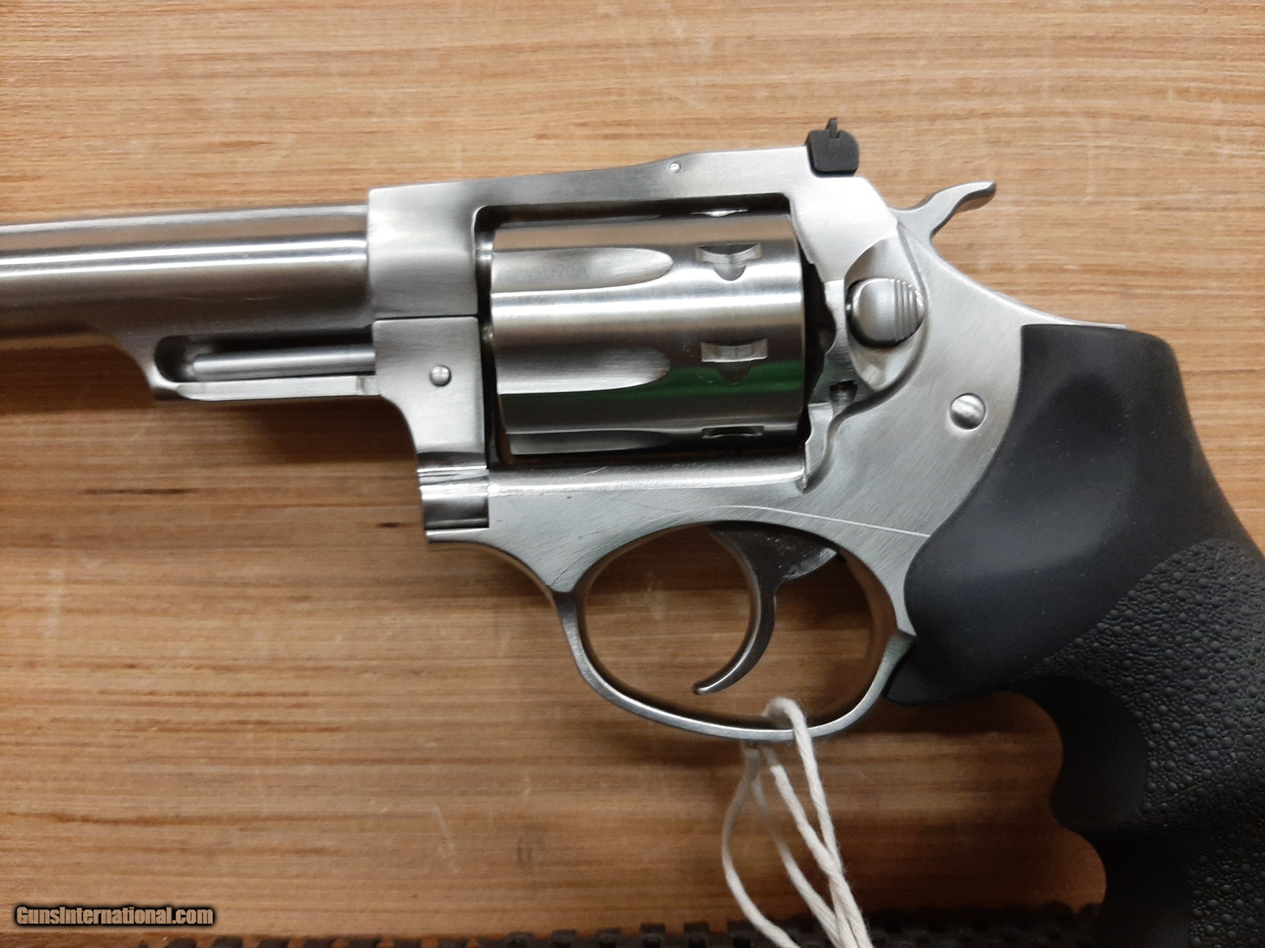 Ruger 22 Revolver Double Action 1076