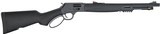 Henry Big Boy X Lever Action Rifle H012X, 44 Mag/44 Special - 1 of 1