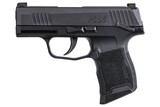 Sig Sauer P365 9mm Micro Compact Pistol - 1 of 1