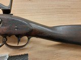 HARPERS FERRY 1839 CONVERTED .69 CAL MUSKET - 12 of 20