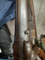 HARPERS FERRY 1839 CONVERTED .69 CAL MUSKET - 18 of 20
