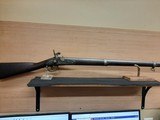 HARPERS FERRY 1839 CONVERTED .69 CAL MUSKET - 1 of 20