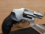 SMITH & WESSON MODEL 640 CENTENNIAL .38 SPL - 1 of 16