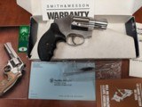 SMITH & WESSON MODEL 640 CENTENNIAL .38 SPL - 14 of 16