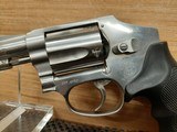 SMITH & WESSON MODEL 640 CENTENNIAL .38 SPL - 7 of 16