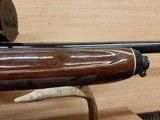 REMINGTON 7400 SEMI .270 WIN -- 22" BARREL -- CHECKERED WALNUT STOCK - 6 of 17