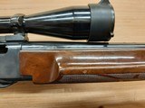 REMINGTON 7400 SEMI .270 WIN -- 22" BARREL -- CHECKERED WALNUT STOCK - 5 of 17