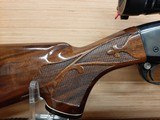 REMINGTON 7400 SEMI .270 WIN -- 22" BARREL -- CHECKERED WALNUT STOCK - 3 of 17