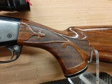 REMINGTON 7400 SEMI .270 WIN -- 22" BARREL -- CHECKERED WALNUT STOCK - 12 of 17