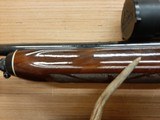 REMINGTON 7400 SEMI .270 WIN -- 22" BARREL -- CHECKERED WALNUT STOCK - 9 of 17