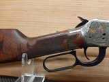 Winchester 1894 125th Anniversary Custom Grade Rifle 534267114, 30-30 Winchester - 3 of 13 Winchester 1894 125th Anniversary Custom Grade Rifle 534267114, 30-30 Winchester - 3 of 13