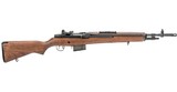 Springfield M1A Scout Squad Semi-Auto Rifle AA9122, 308 Winchester - 1 of 1
