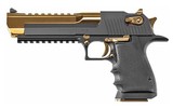 Magnum Research Desert Eagle Mark XIX L6 Series Gold
50AE DE50BATG - 1 of 1