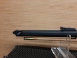 T/C HAWKEN MUZZLELOADER .45 CAL RND BALL BARREL - 2 of 8